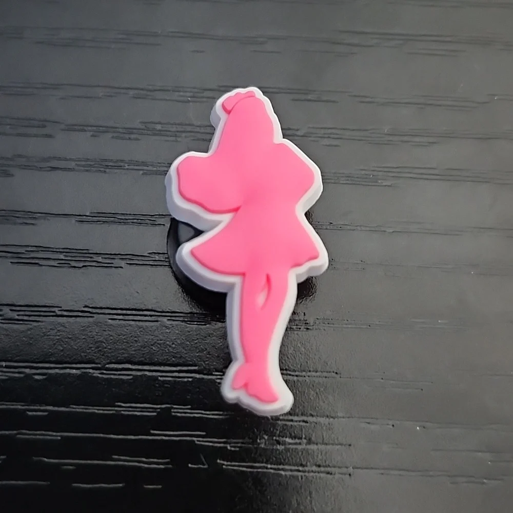 Pink Barbie Shoe Charms (Set of 11) - Picture 12 of 15